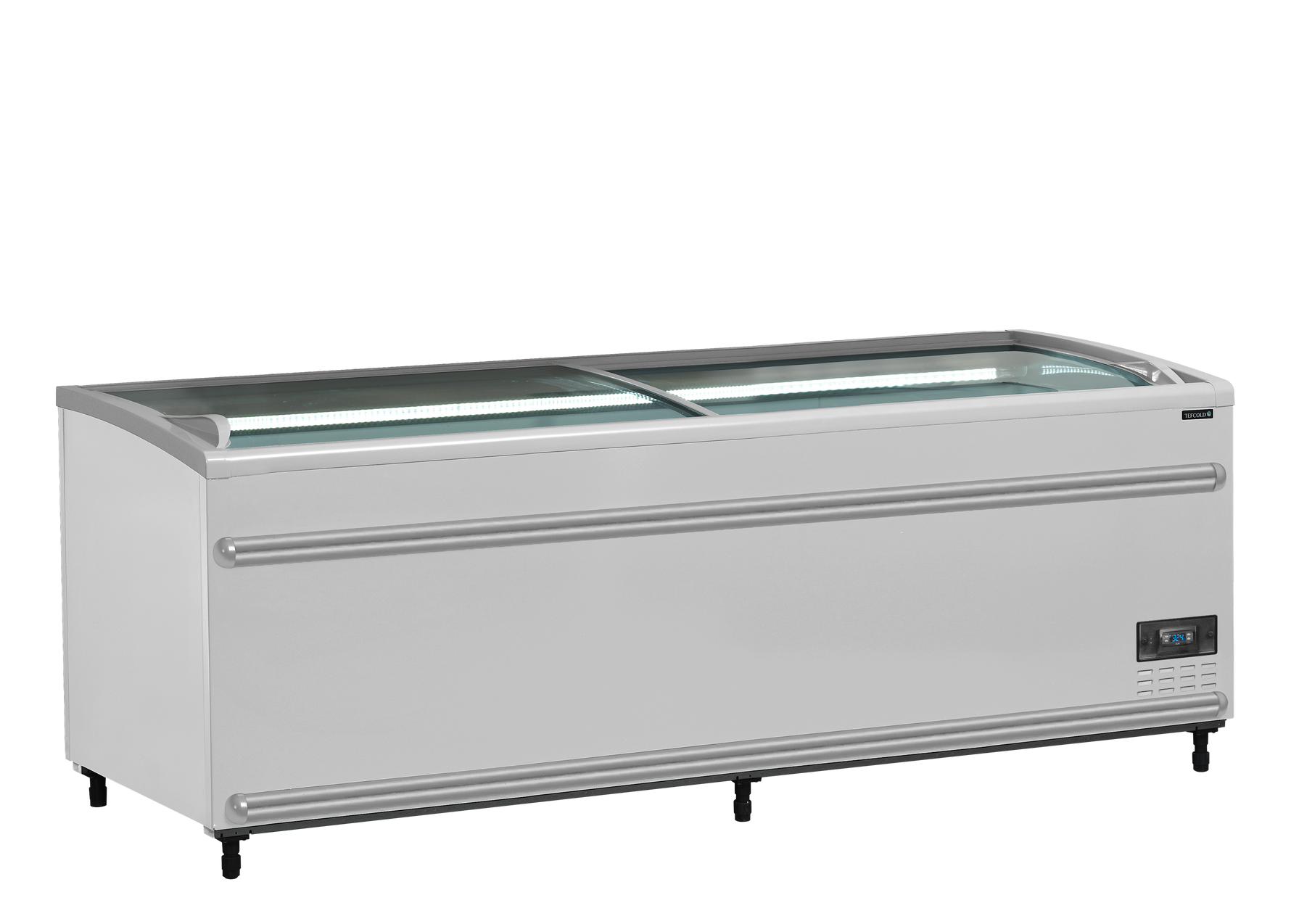 TEFCOLD Supermarktkoeler/-vriezer SFI210-CF VS