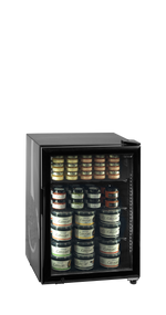 TEFCOLD Kaviaarkoeler UR90G-SUB ZERO