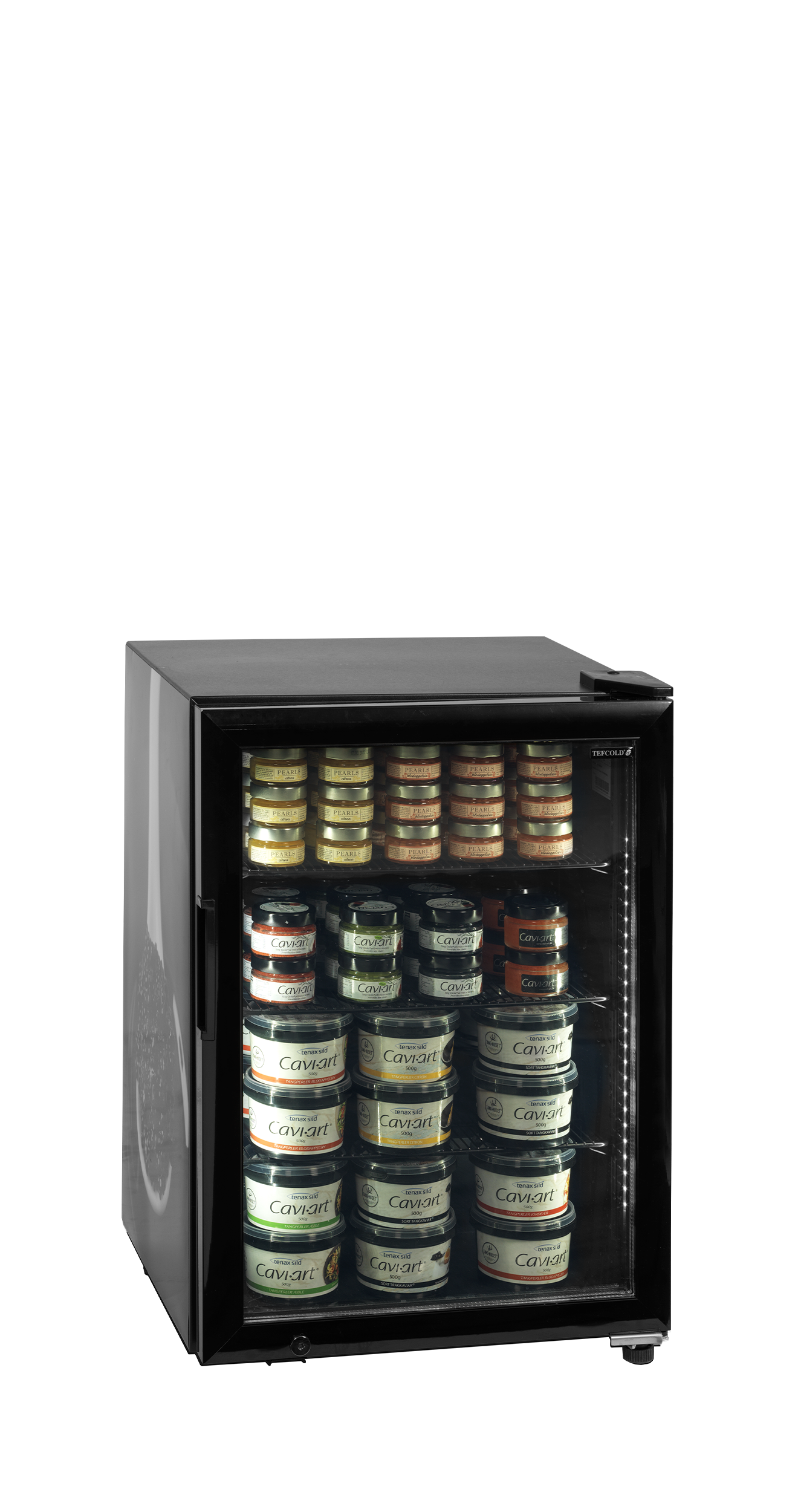 TEFCOLD Kaviaarkoeler UR90G-SUB ZERO