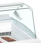 TEFCOLD Vriezer voor schepijs ISETTA 4ST