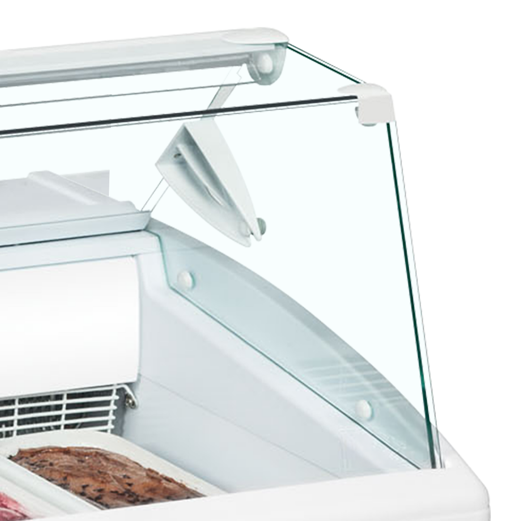 TEFCOLD Vriezer voor schepijs ISETTA 4ST