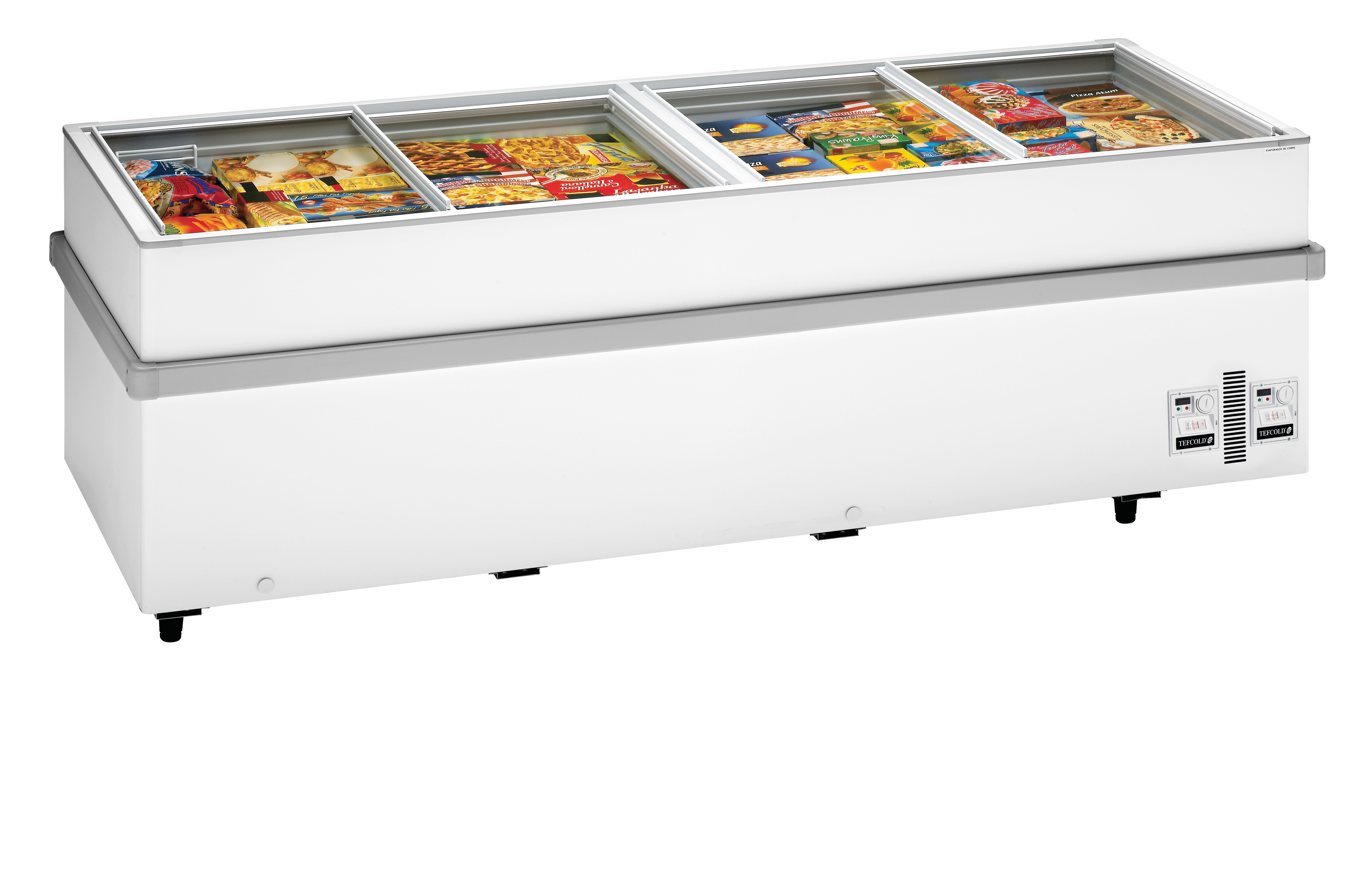 TEFCOLD Supermarktvriezer SSF250 (UT250)