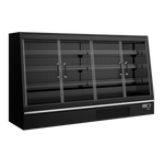 TEFCOLD Multideckkoeler, supermarkt Galaxy+ GPL26FGD Black