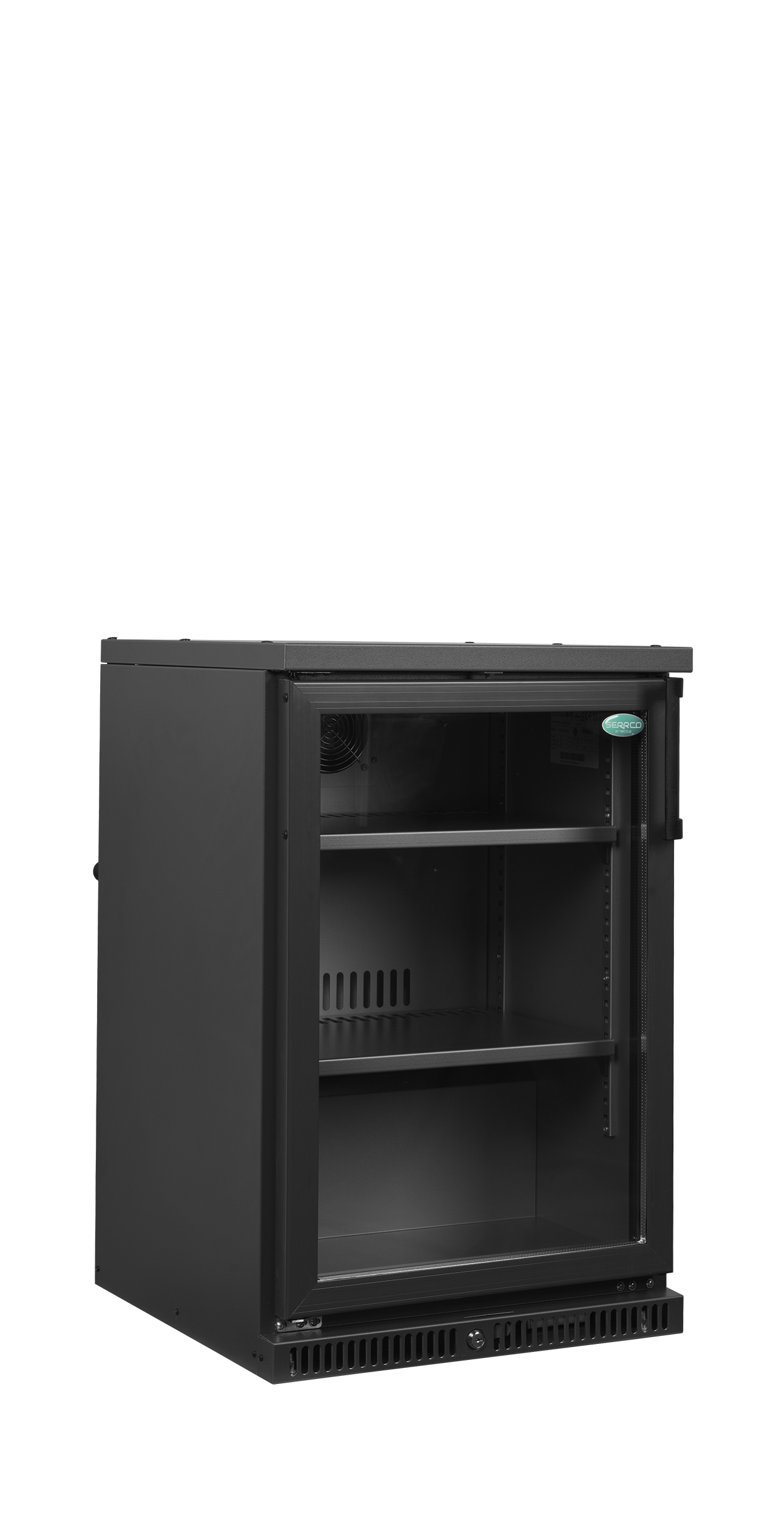 TEFCOLD Hoogwaardige barkoeler SGD-120LGE