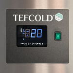 TEFCOLD Negatieve monoblok 20m³ CRU1520N w/o Panel