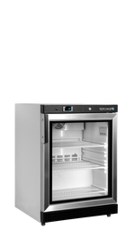 TEFCOLD Displayvrieskast UF200VG