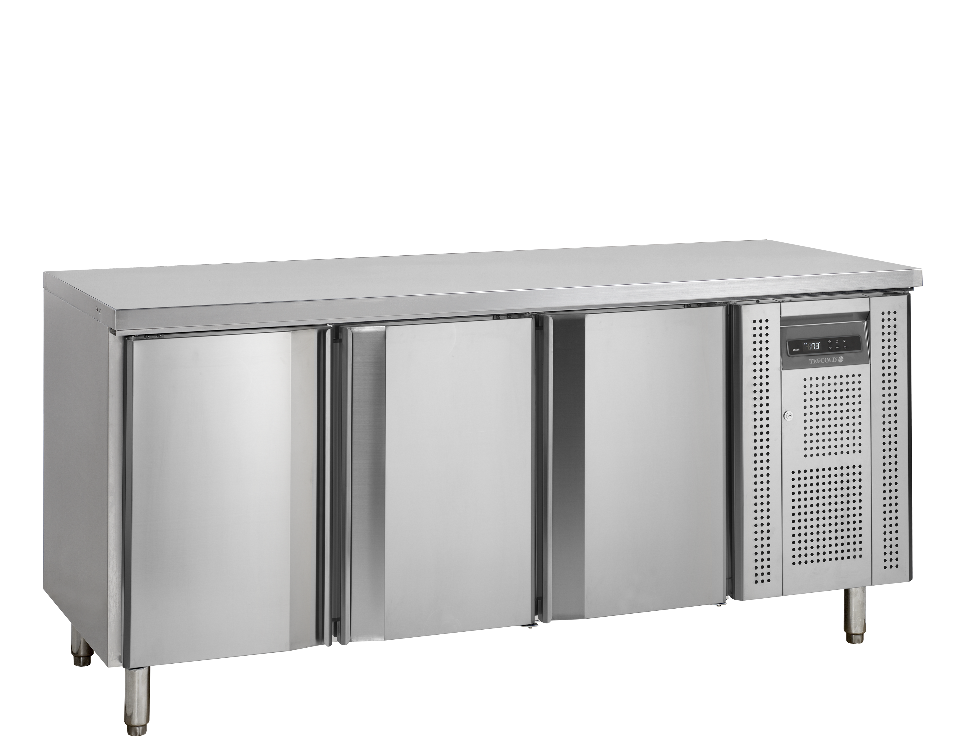 TEFCOLD Koelwerkbank - snack SK6310