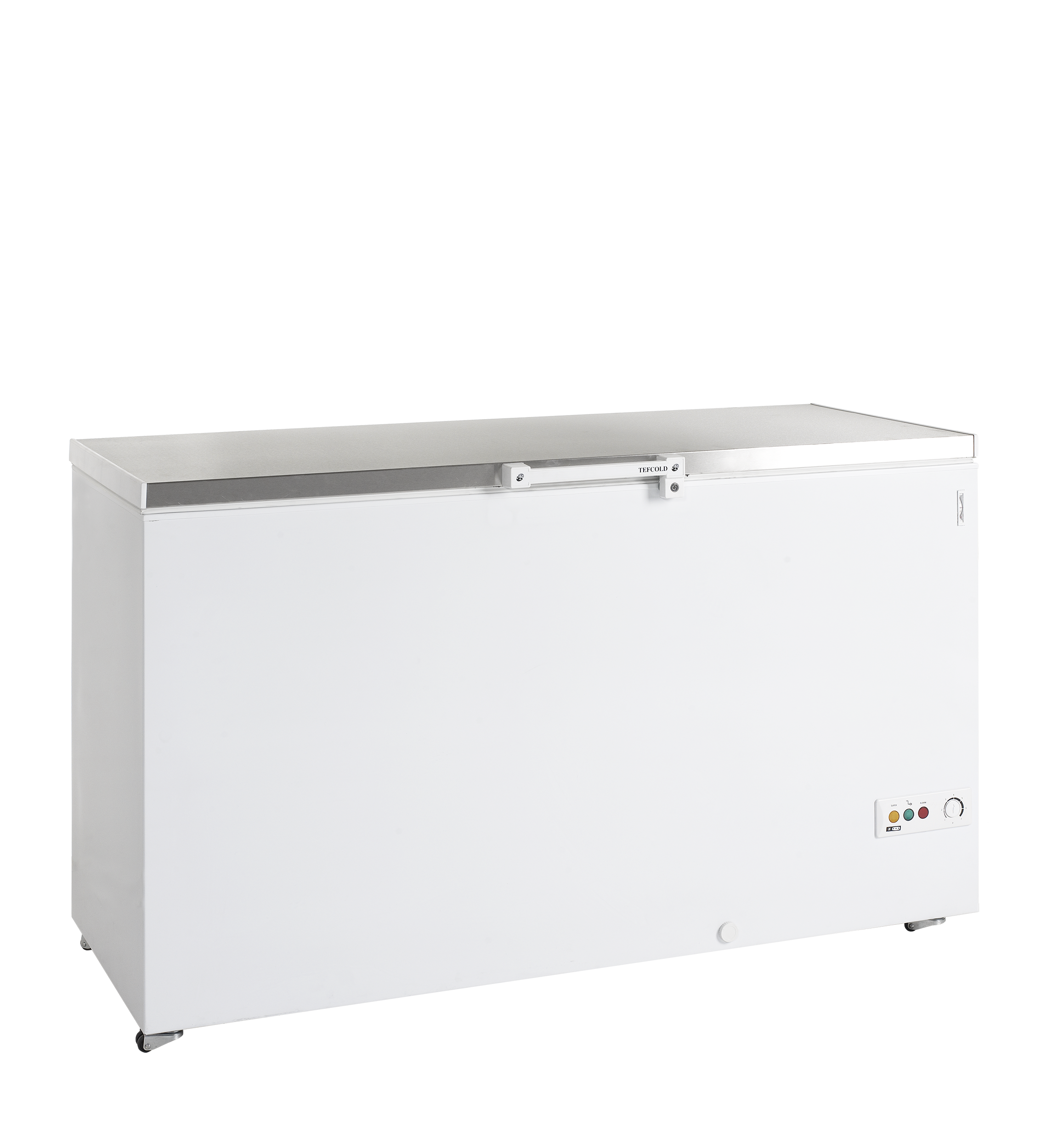 TEFCOLD Diepvrieskist FR505S SL