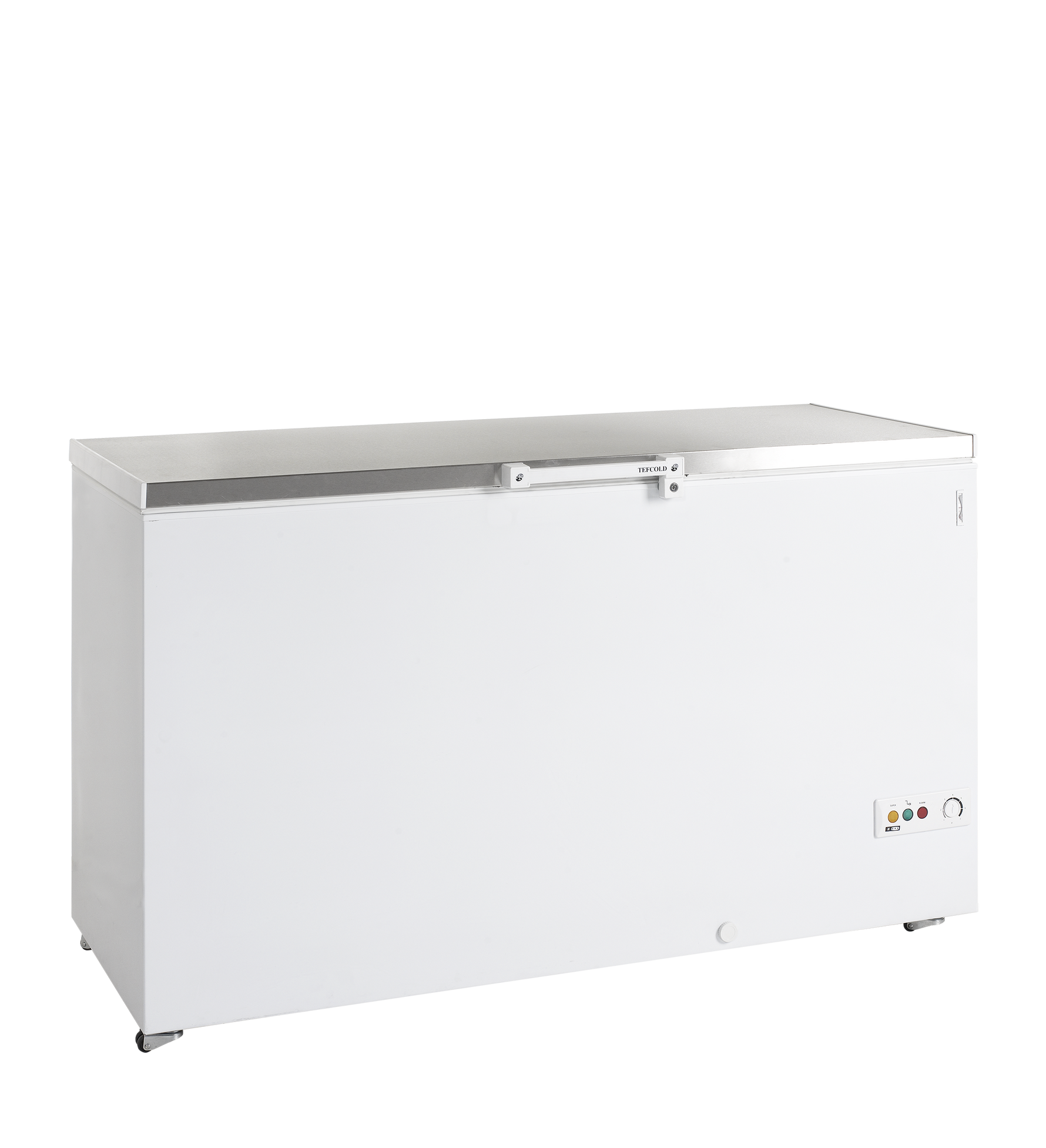 TEFCOLD Diepvrieskist FR505S SL