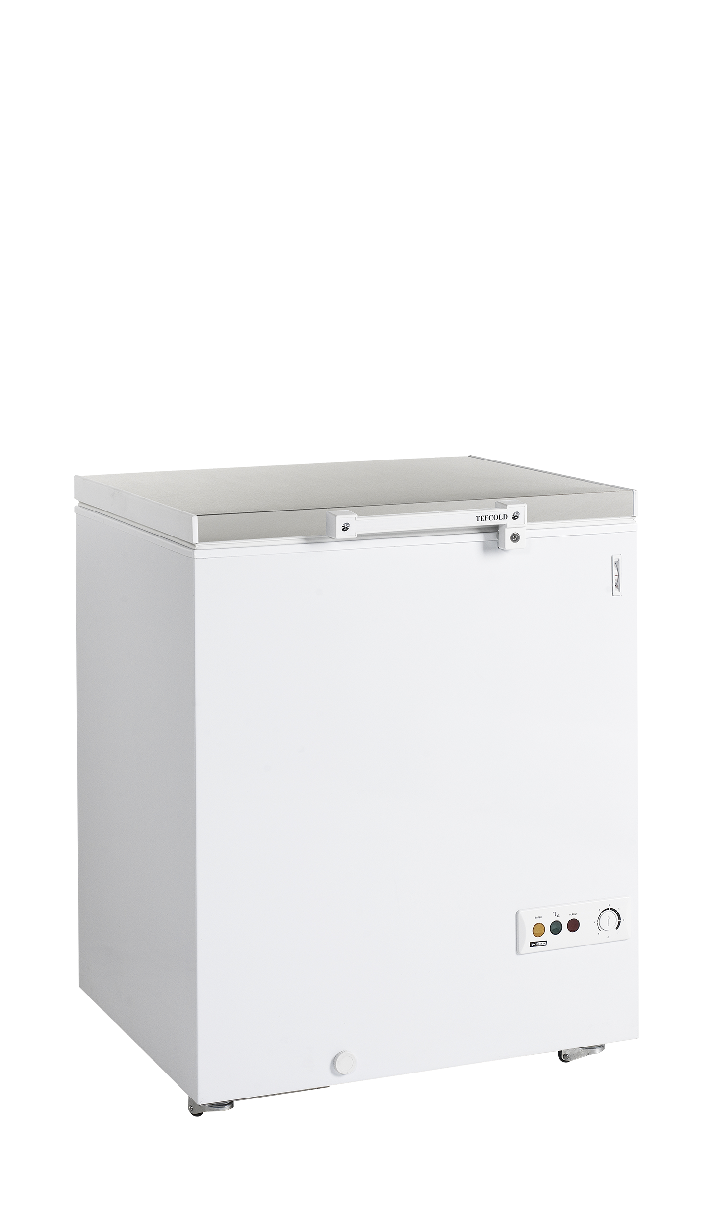 TEFCOLD Diepvrieskist FR205S SL