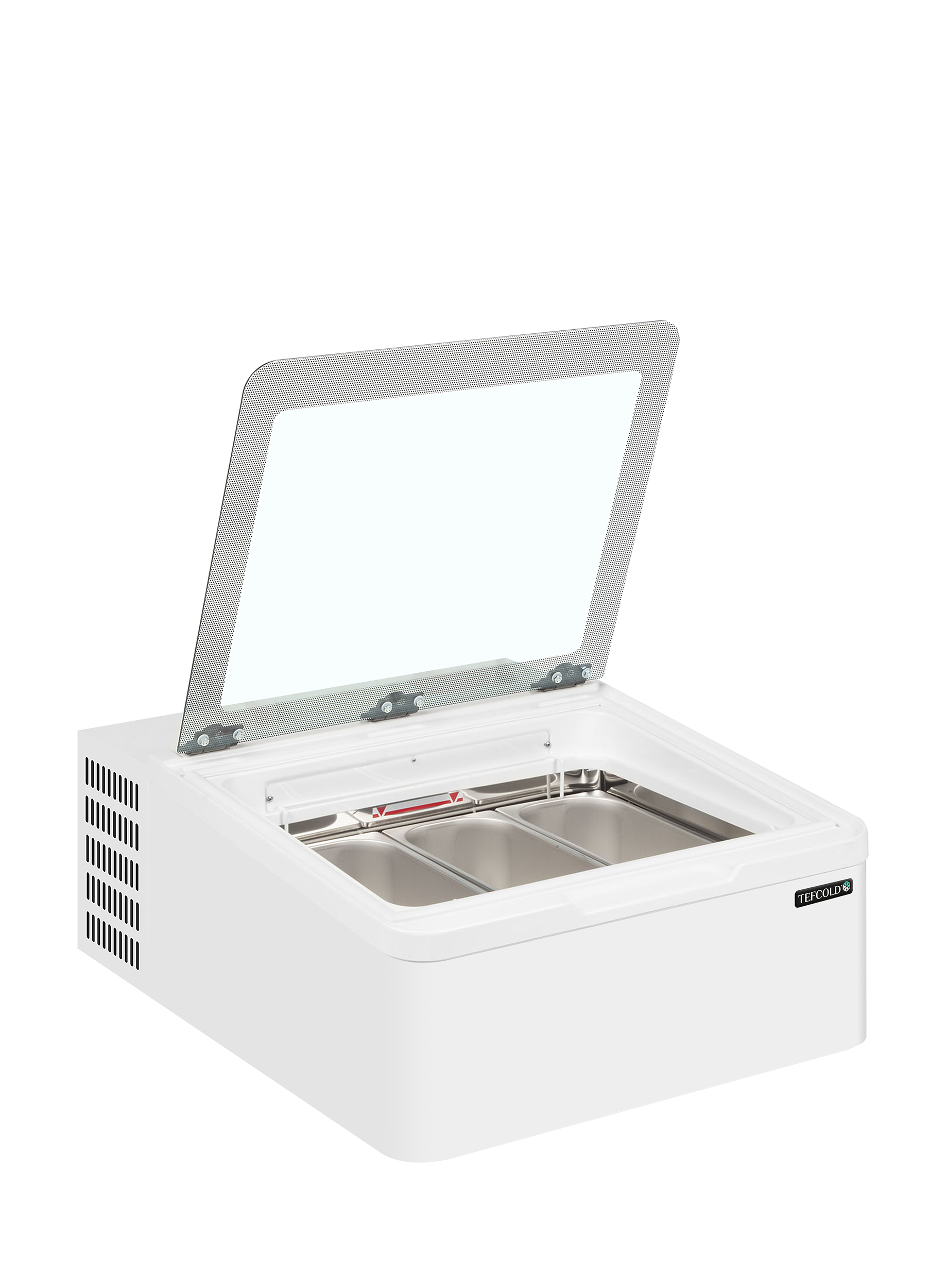 TEFCOLD Vriezer voor schepijs ICE3