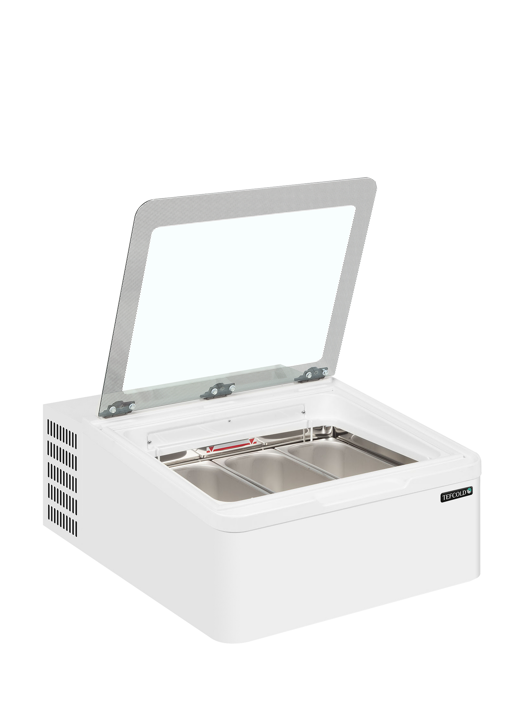 TEFCOLD Vriezer voor schepijs ICE3