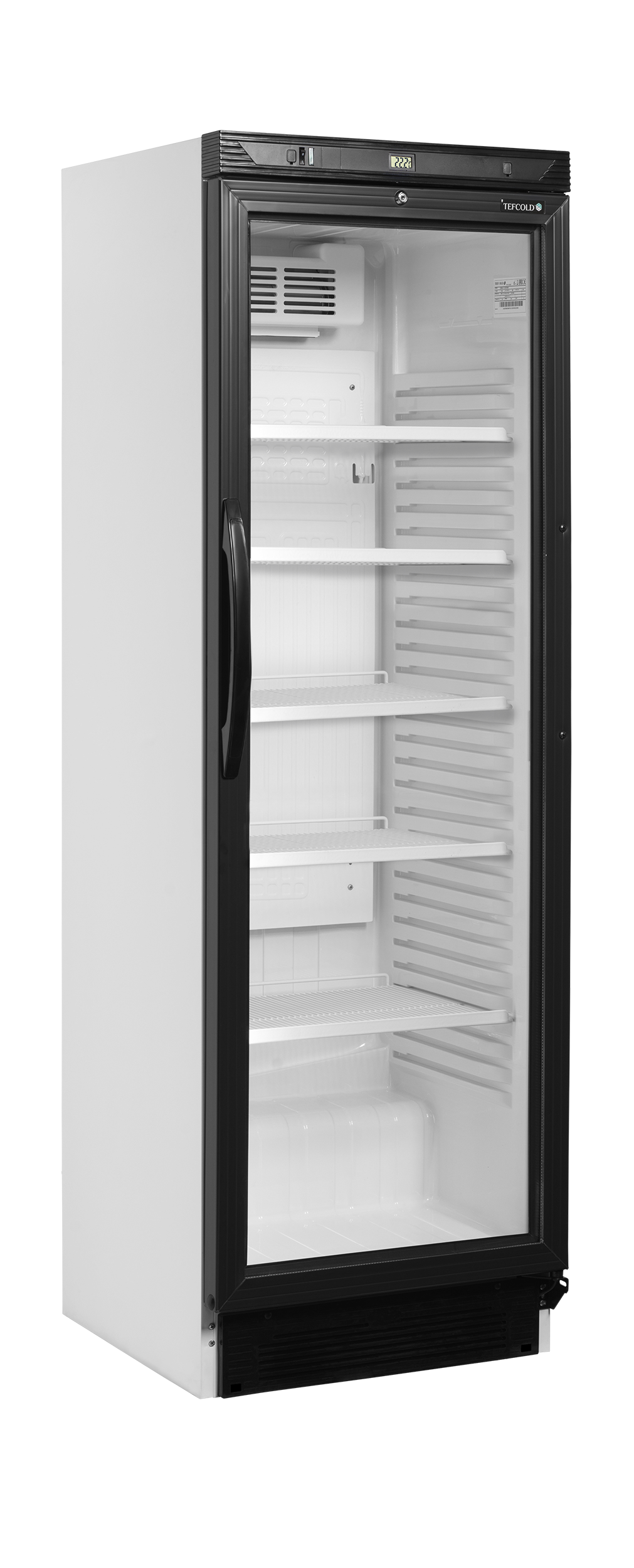 TEFCOLD Flessenkoeler (T401/LUX) CEV425  1 LED (Topcold)