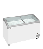TEFCOLD Vrieskast consumptie-ijs NIC401SCEB
