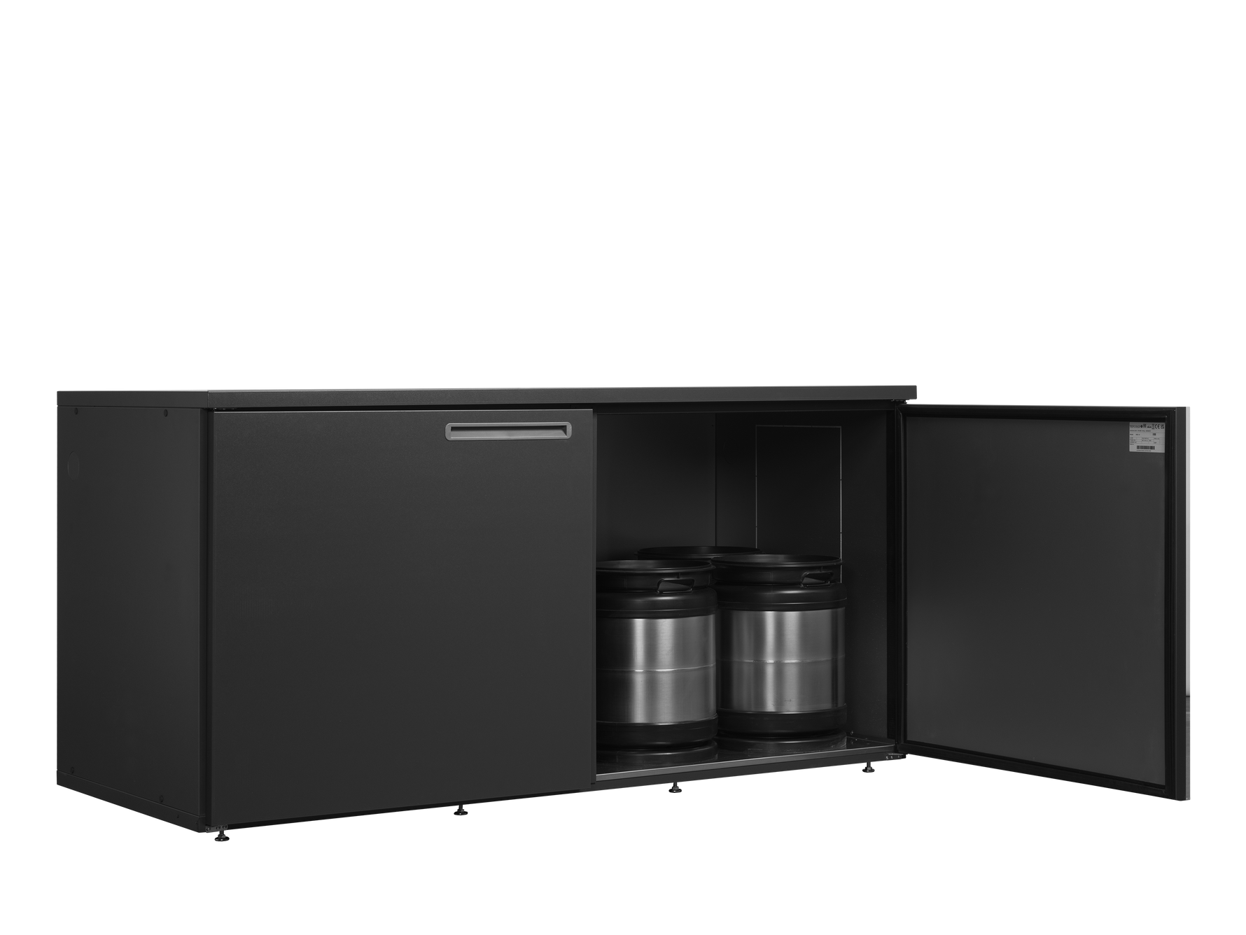TEFCOLD Hoogwaardige KEG koeler SKB-10