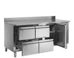 TEFCOLD Koelwerkbank GN1/1 CK7340