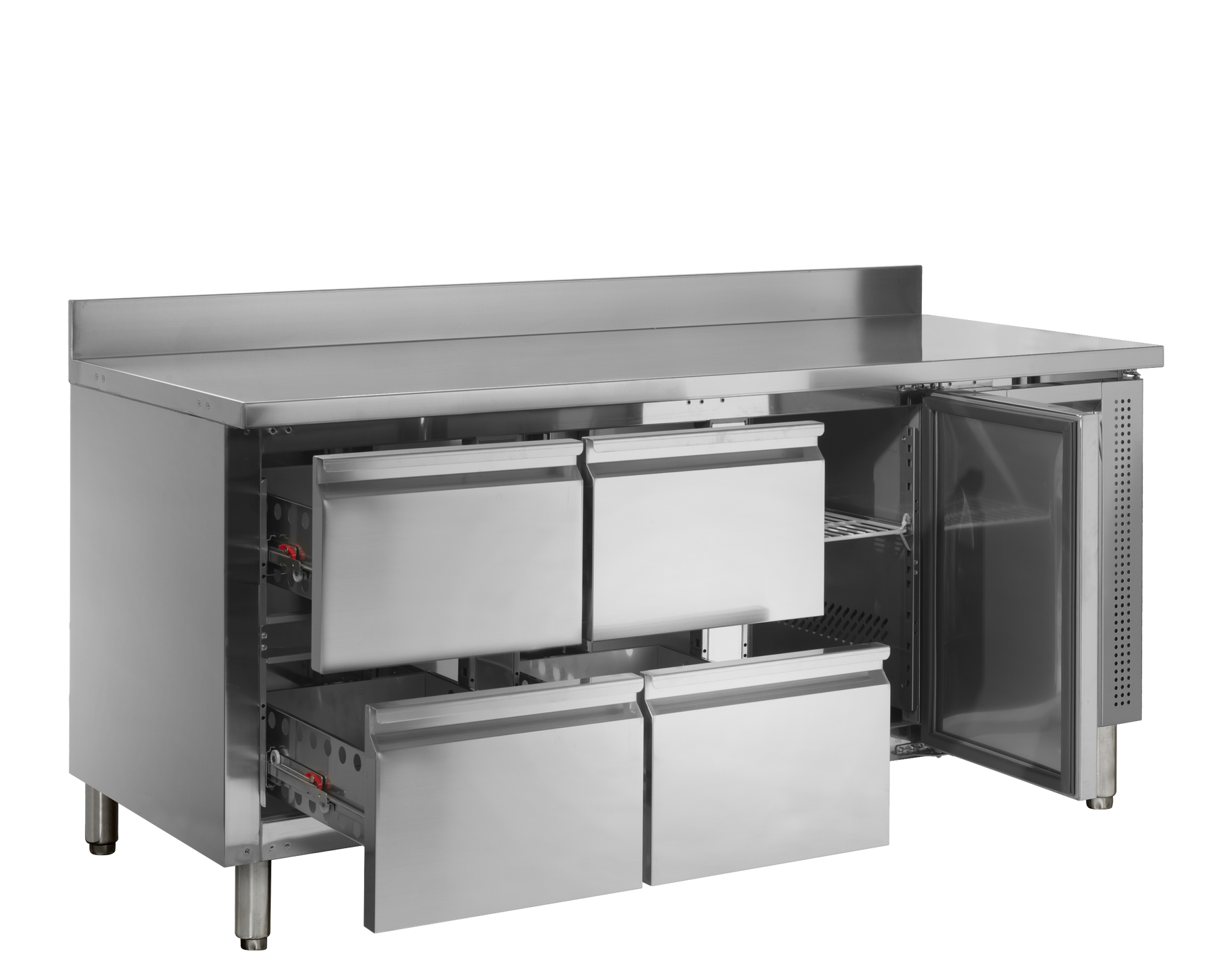 TEFCOLD Koelwerkbank GN1/1 CK7340