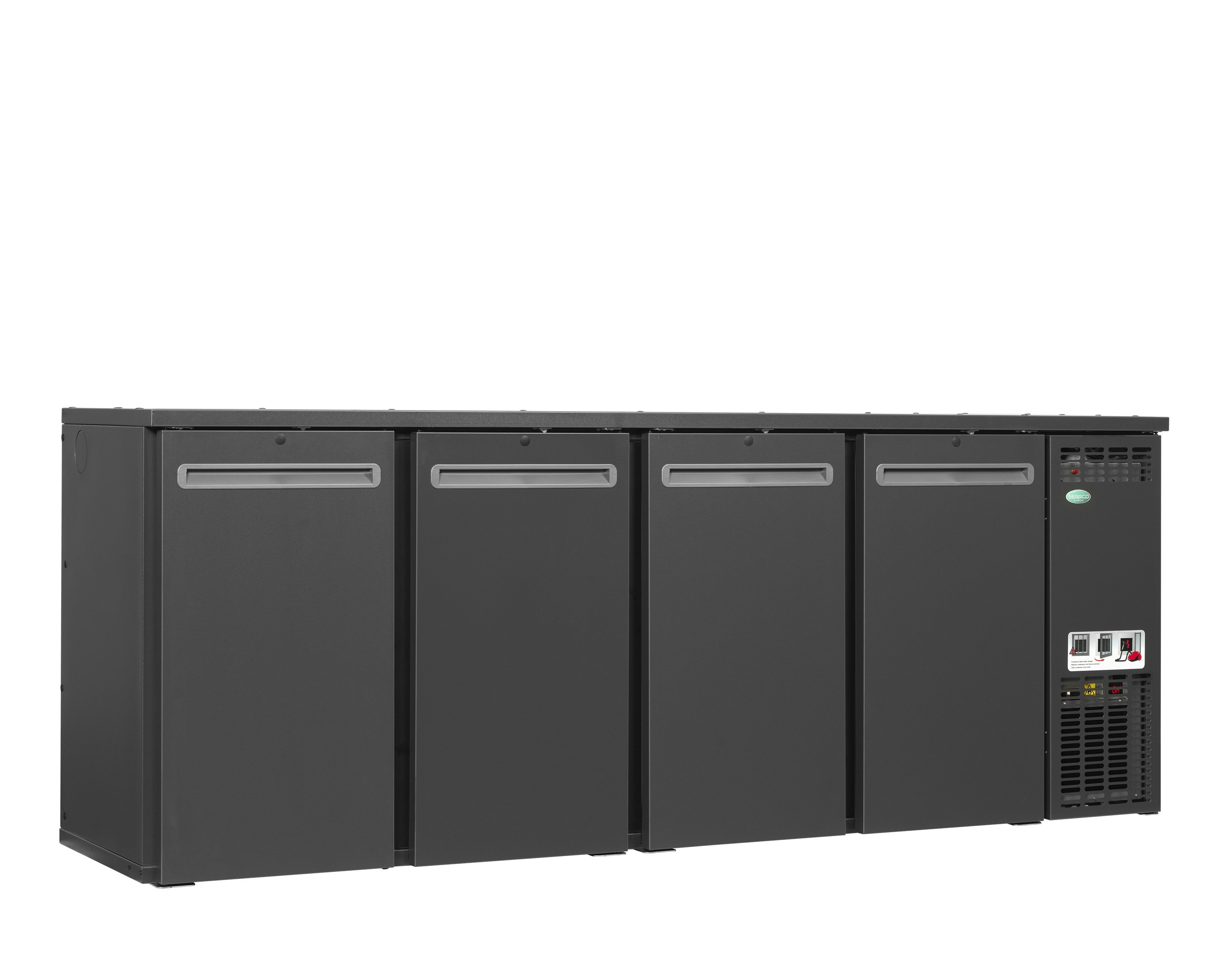TEFCOLD Hoogwaardige barkoeler SCL-2222MU+