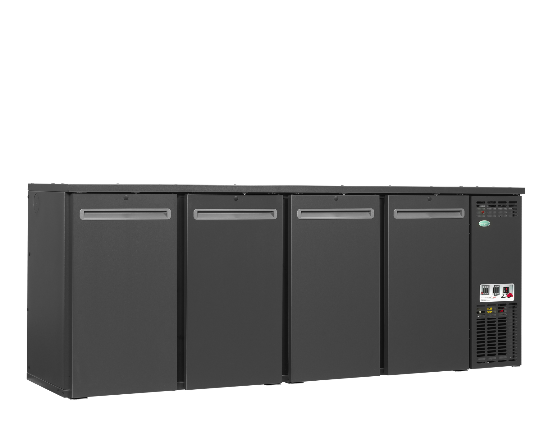 TEFCOLD Hoogwaardige barkoeler SCL-2222MU+