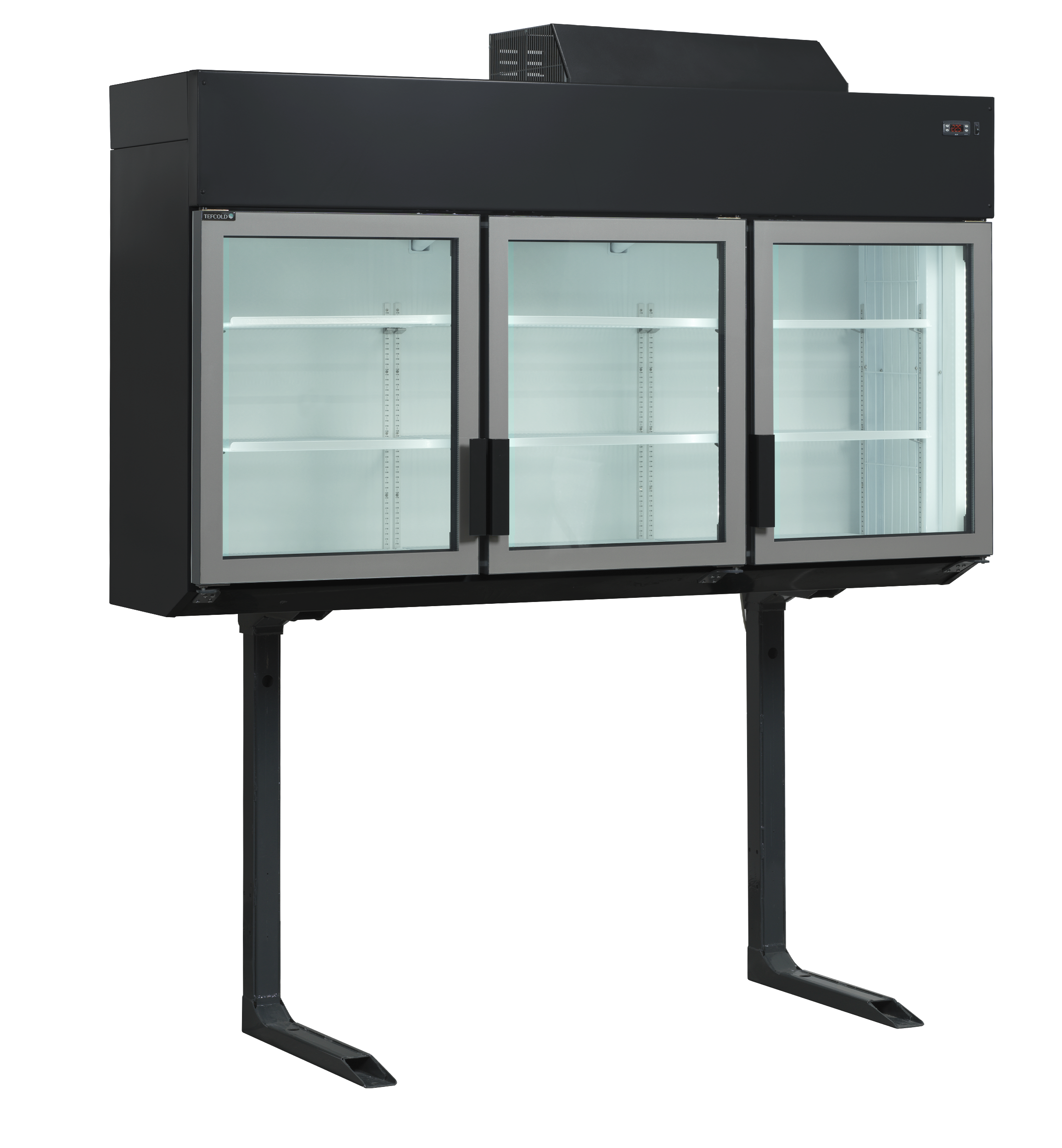 TEFCOLD Supermarktvriezer, wand MTF185B
