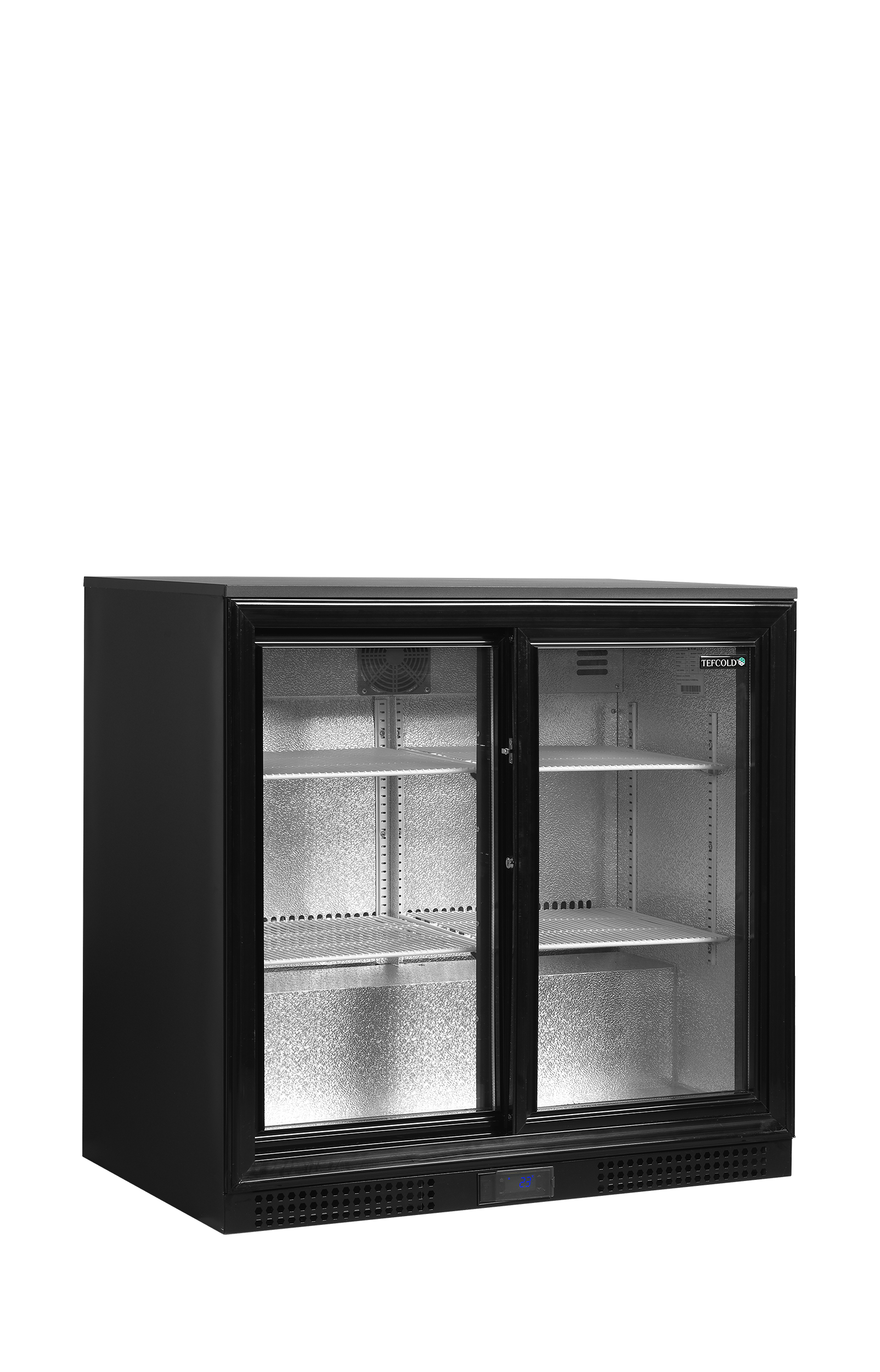 TEFCOLD Backbar koeler DB201S