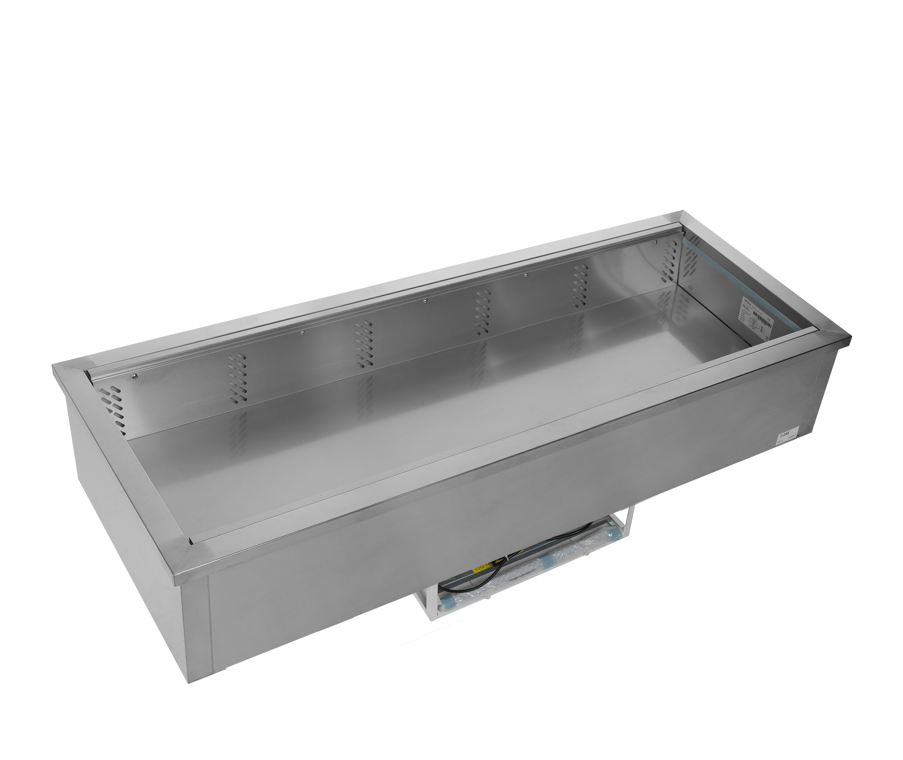 TEFCOLD Drop-in koeling GN1/1 CW5/V