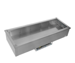 TEFCOLD Drop-in koeling GN1/1 CW5/V