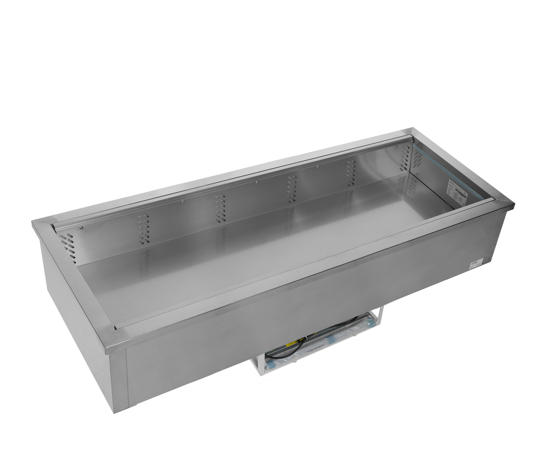 TEFCOLD Drop-in koeling GN1/1 CW5/V