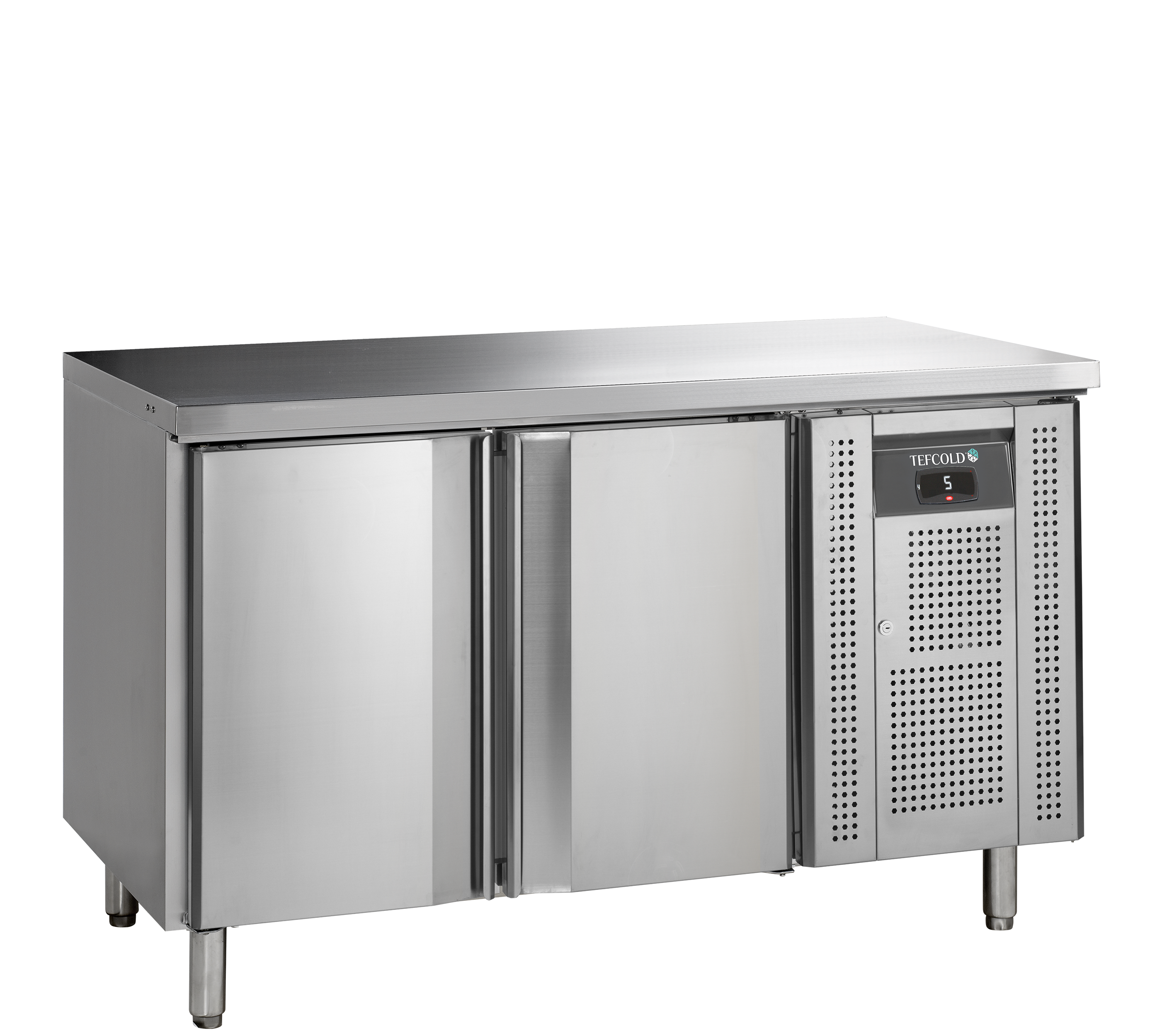 TEFCOLD Koelwerkbank GN1/1 CK7210X1