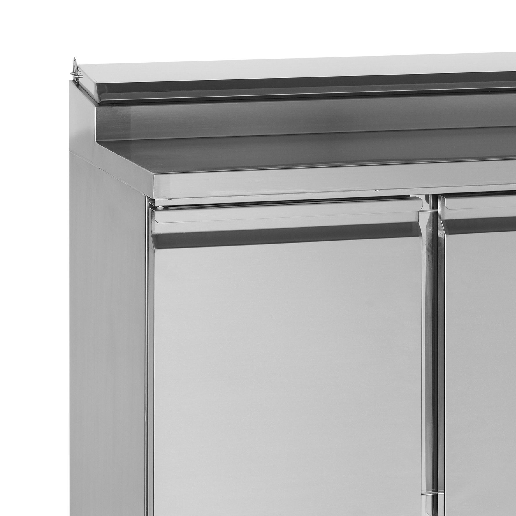 TEFCOLD Saladette-toonbank GN1/1 GSS435