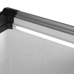 TEFCOLD Vrieskast consumptie-ijs IDB400-W1