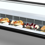 TEFCOLD Vriezer voor schepijs ISABELLA 13LX