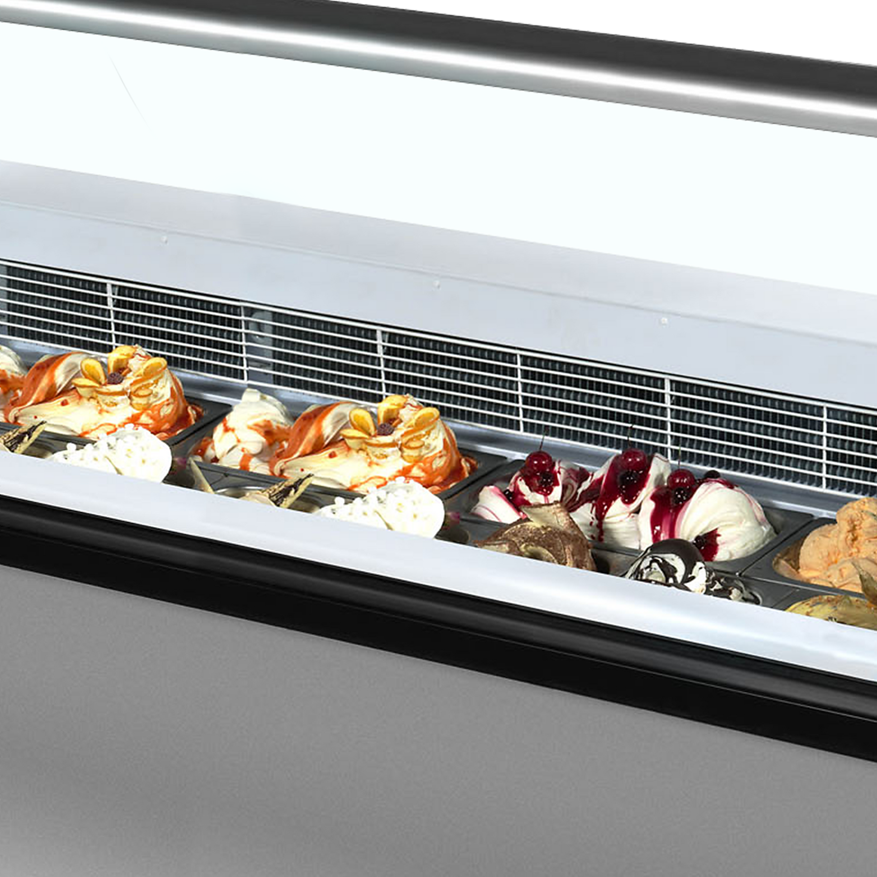 TEFCOLD Vriezer voor schepijs ISABELLA 13LX