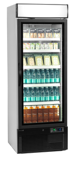 TEFCOLD Displaykoeler NC2500G