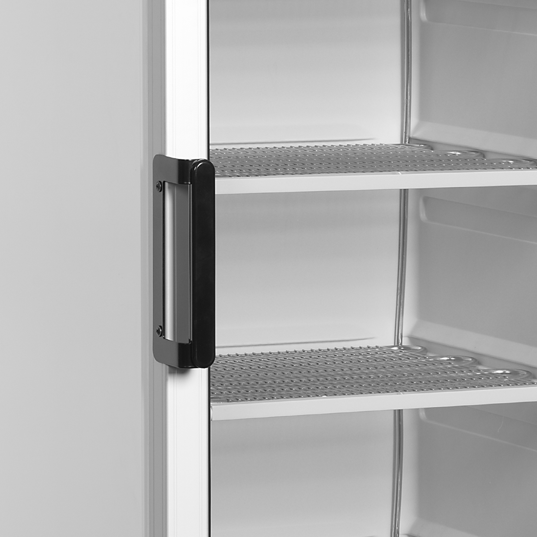 TEFCOLD Vrieskast glasdeur UFFS371GCP
