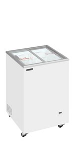 TEFCOLD Vrieskast consumptie-ijs IC101SC
