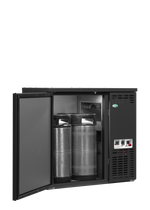 TEFCOLD Hoogwaardige vatenkoeler, machine rechts SFK-4E+