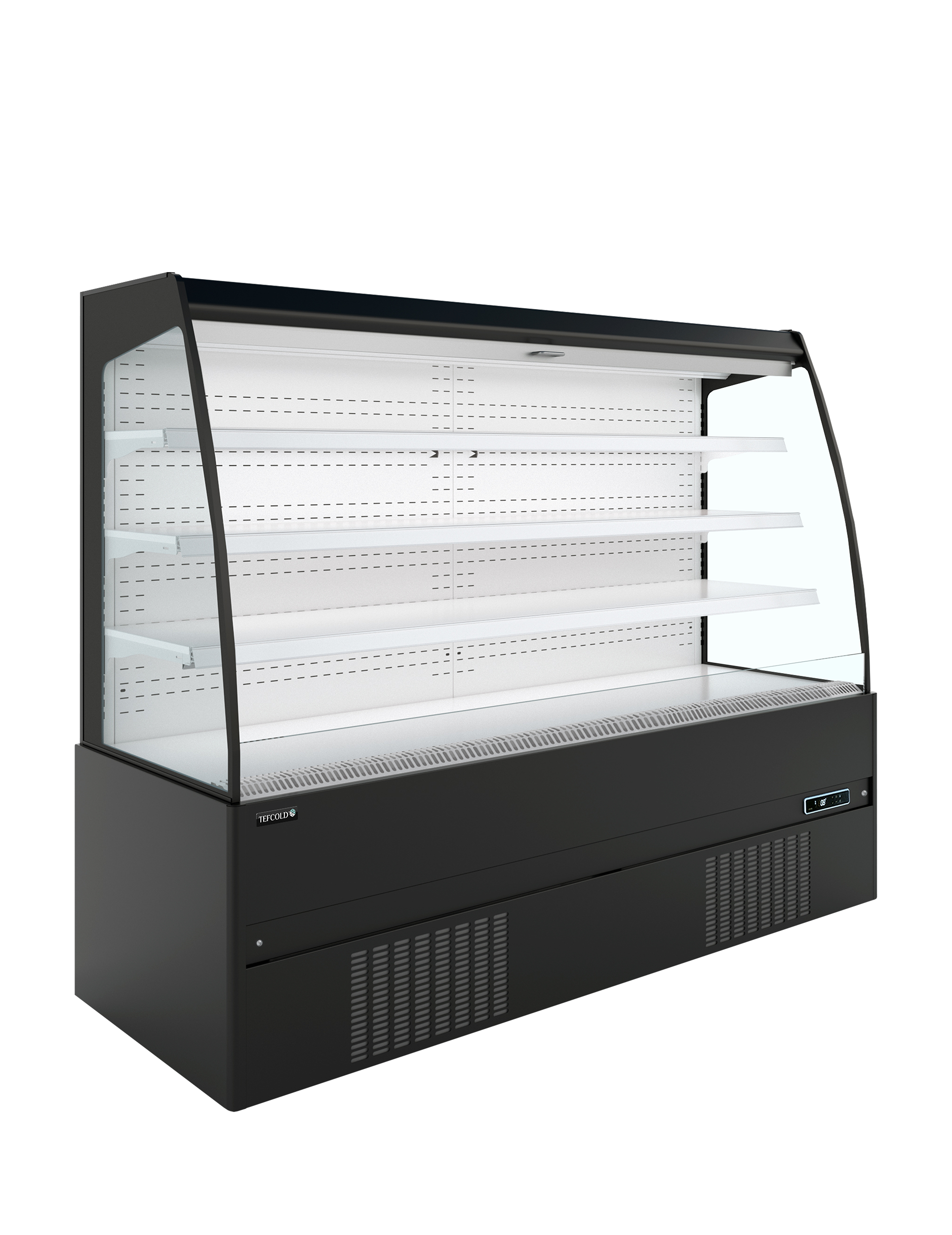 TEFCOLD Lage wandkoeler MCWB200 Low LED