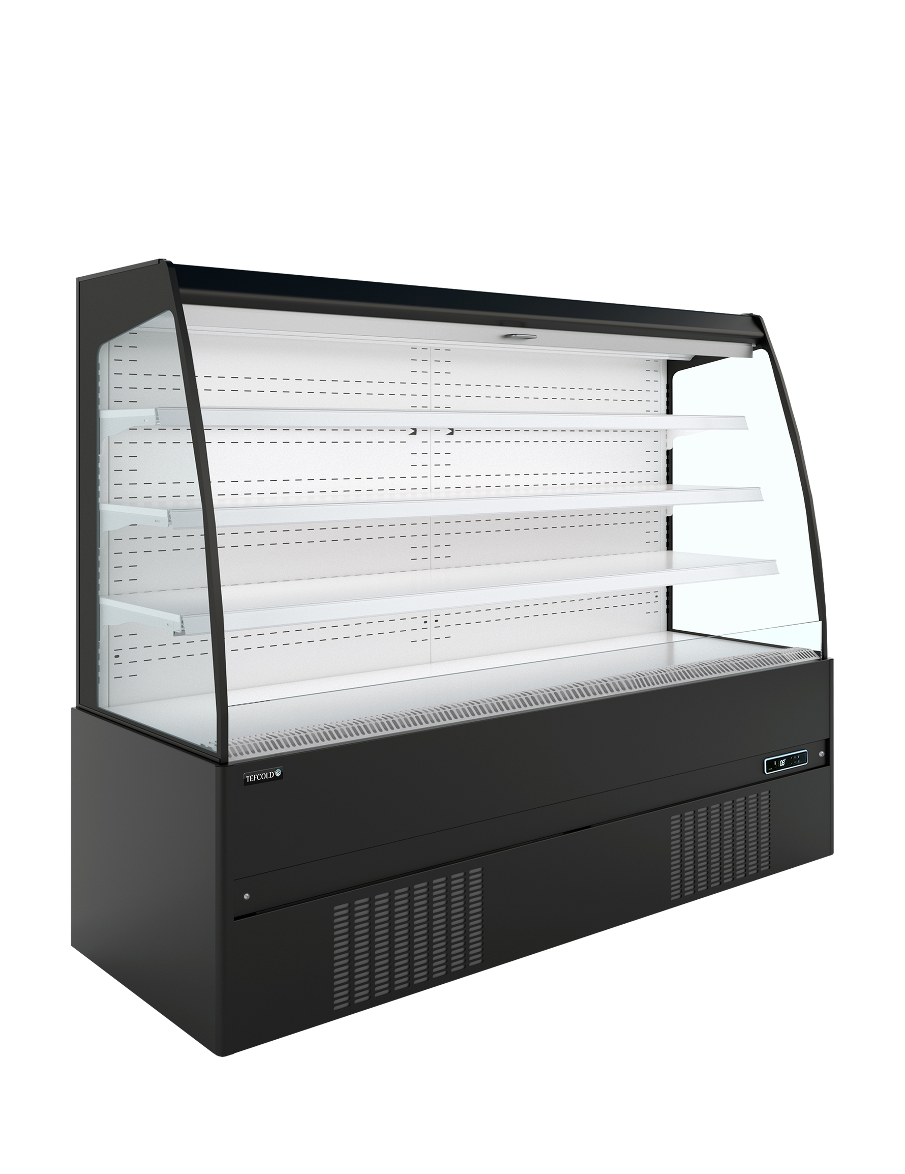 TEFCOLD Lage wandkoeler MCWB200 Low LED
