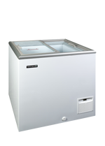 TEFCOLD Vrieskast consumptie-ijs IDA200-W1