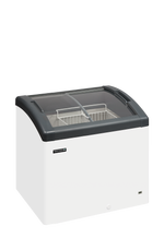TEFCOLD Vrieskast consumptie-ijs FOCUS 73