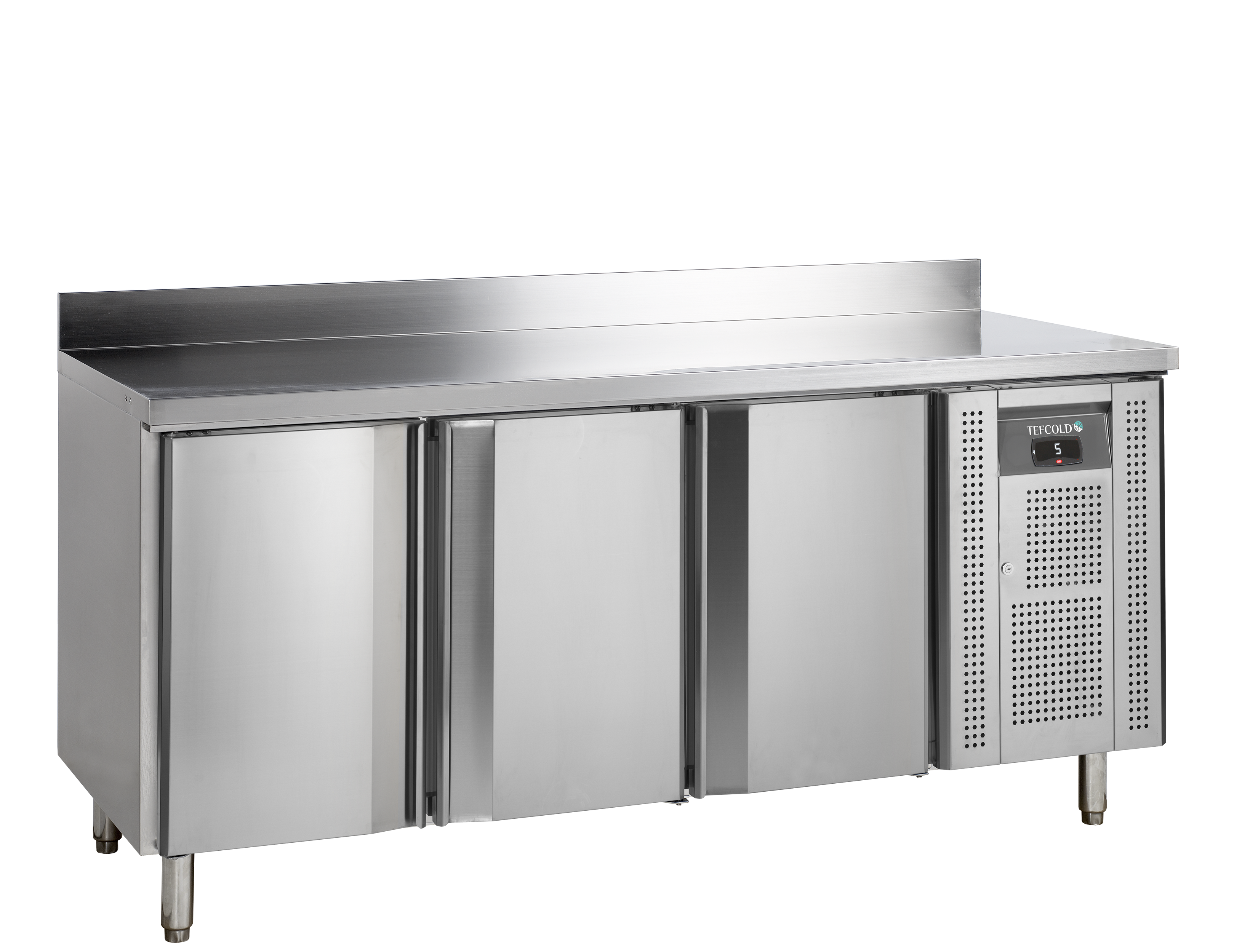 TEFCOLD Koelwerkbank GN1/1 CK7310X1SP