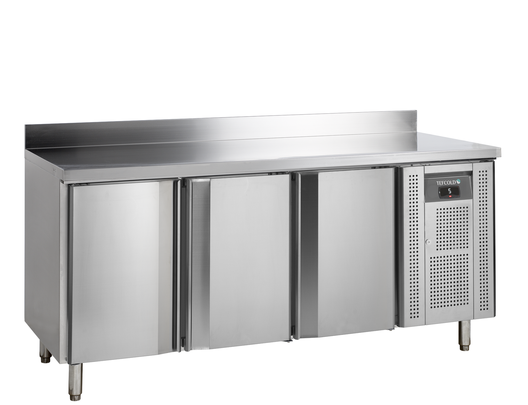 TEFCOLD Koelwerkbank GN1/1 CK7310X1SP