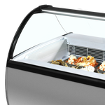 TEFCOLD Vriezer voor schepijs ISABELLA 10LX