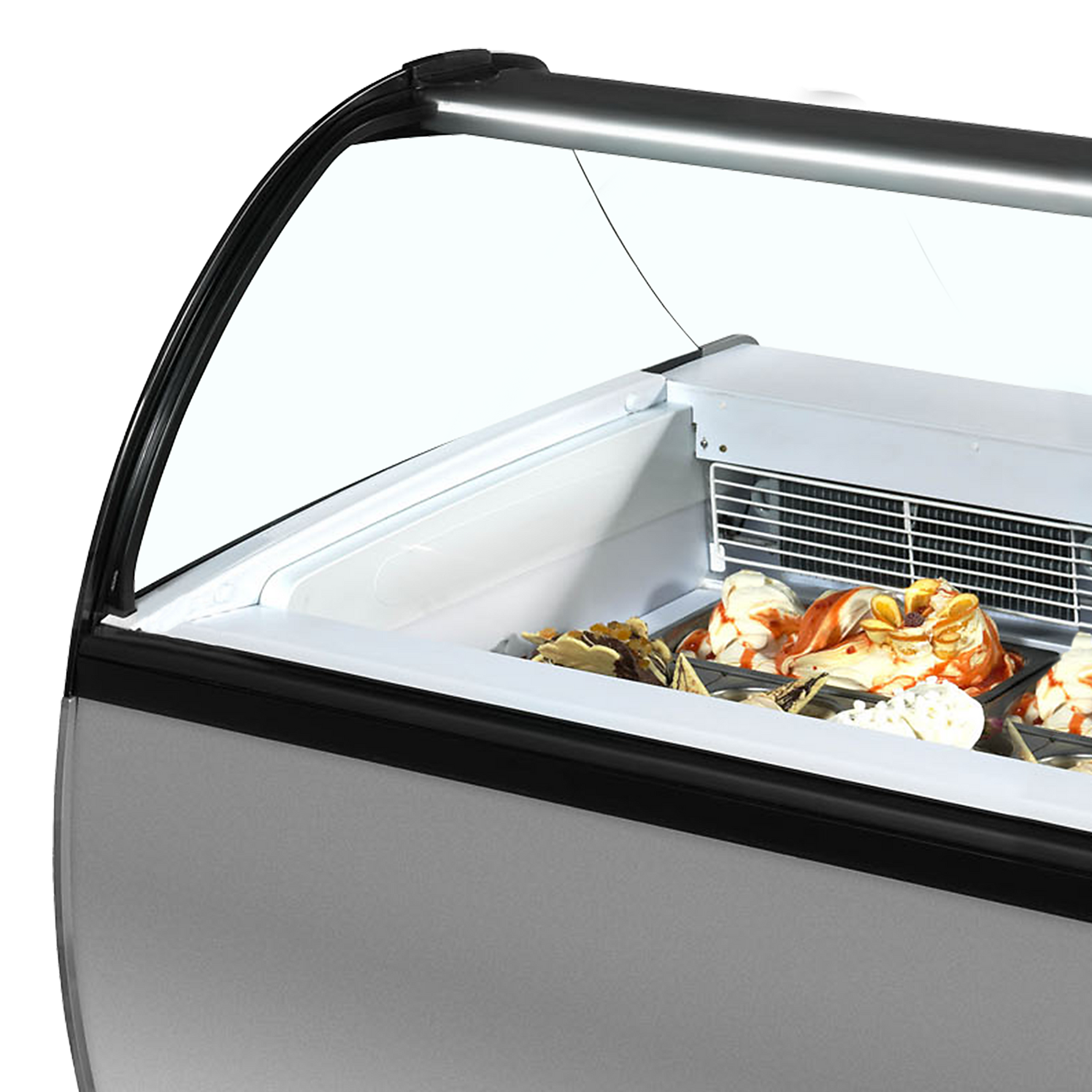 TEFCOLD Vriezer voor schepijs ISABELLA 10LX