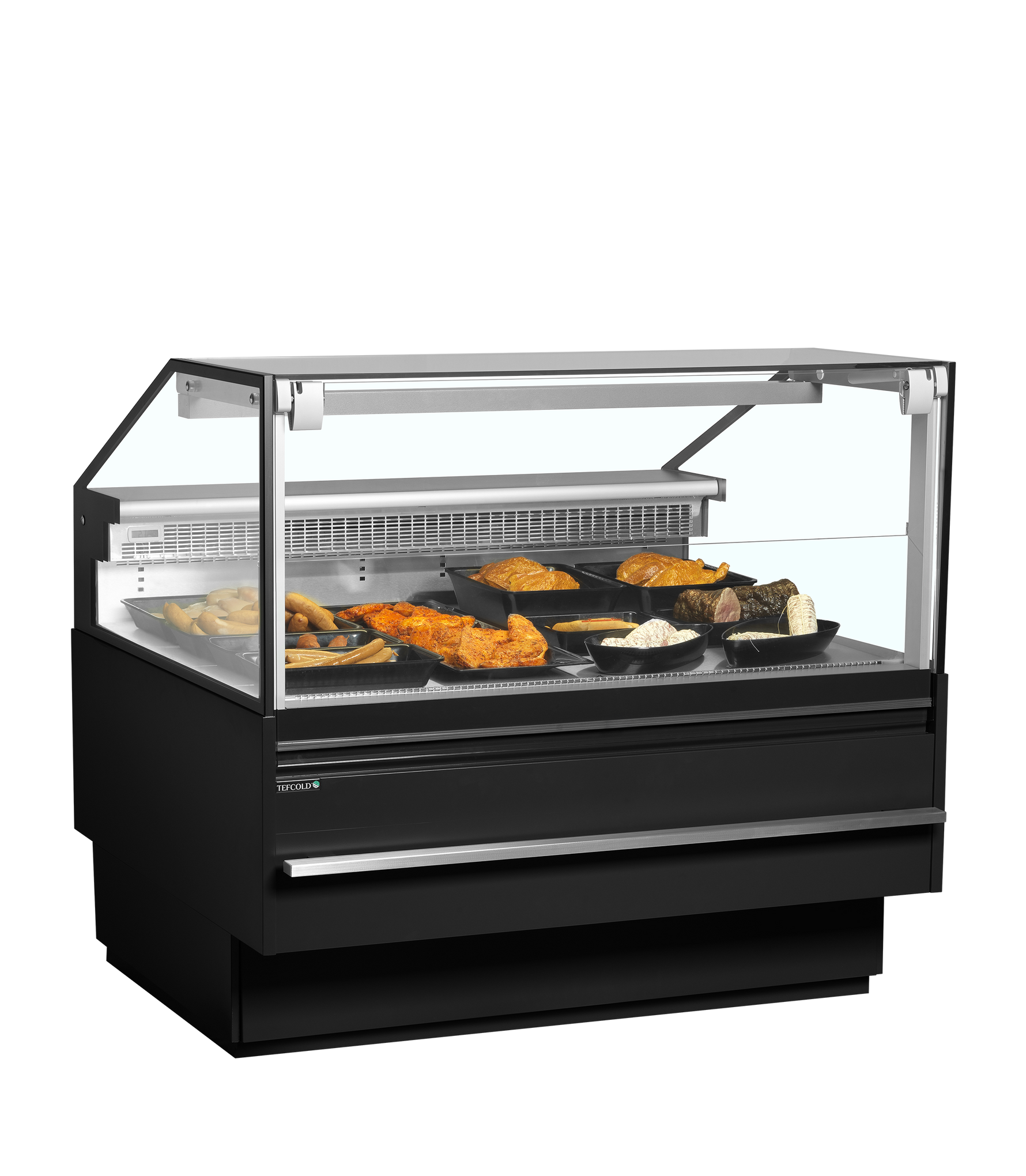 TEFCOLD Geventileerde koeltoonbank SOCA12590B