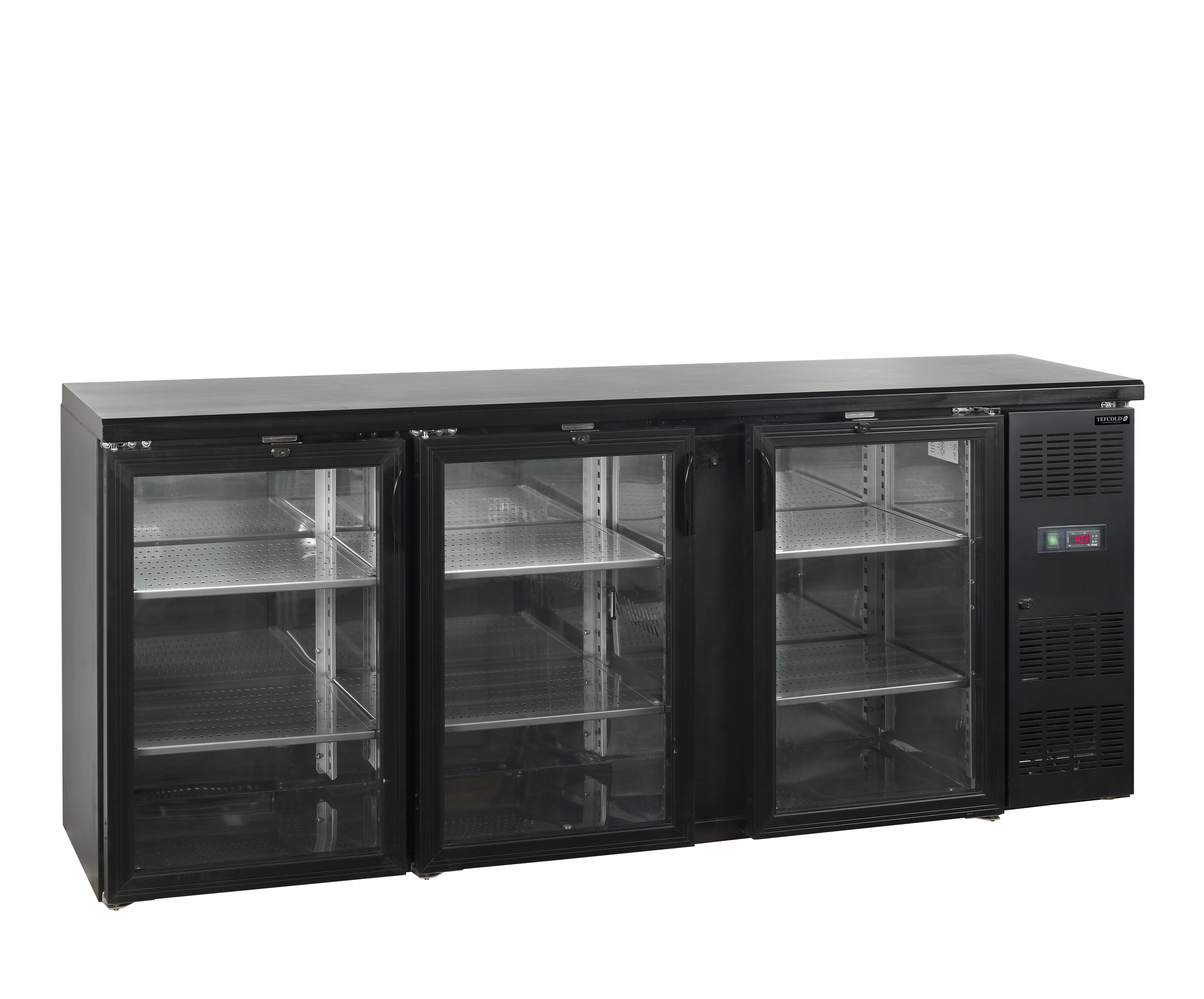 TEFCOLD Backbar koeler CBC310G (SG3)