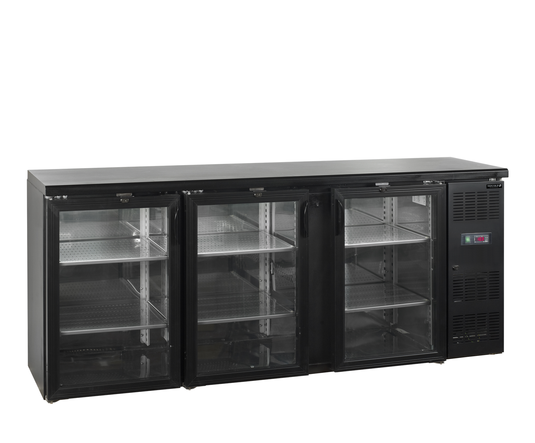 TEFCOLD Backbar koeler CBC310G (SG3)