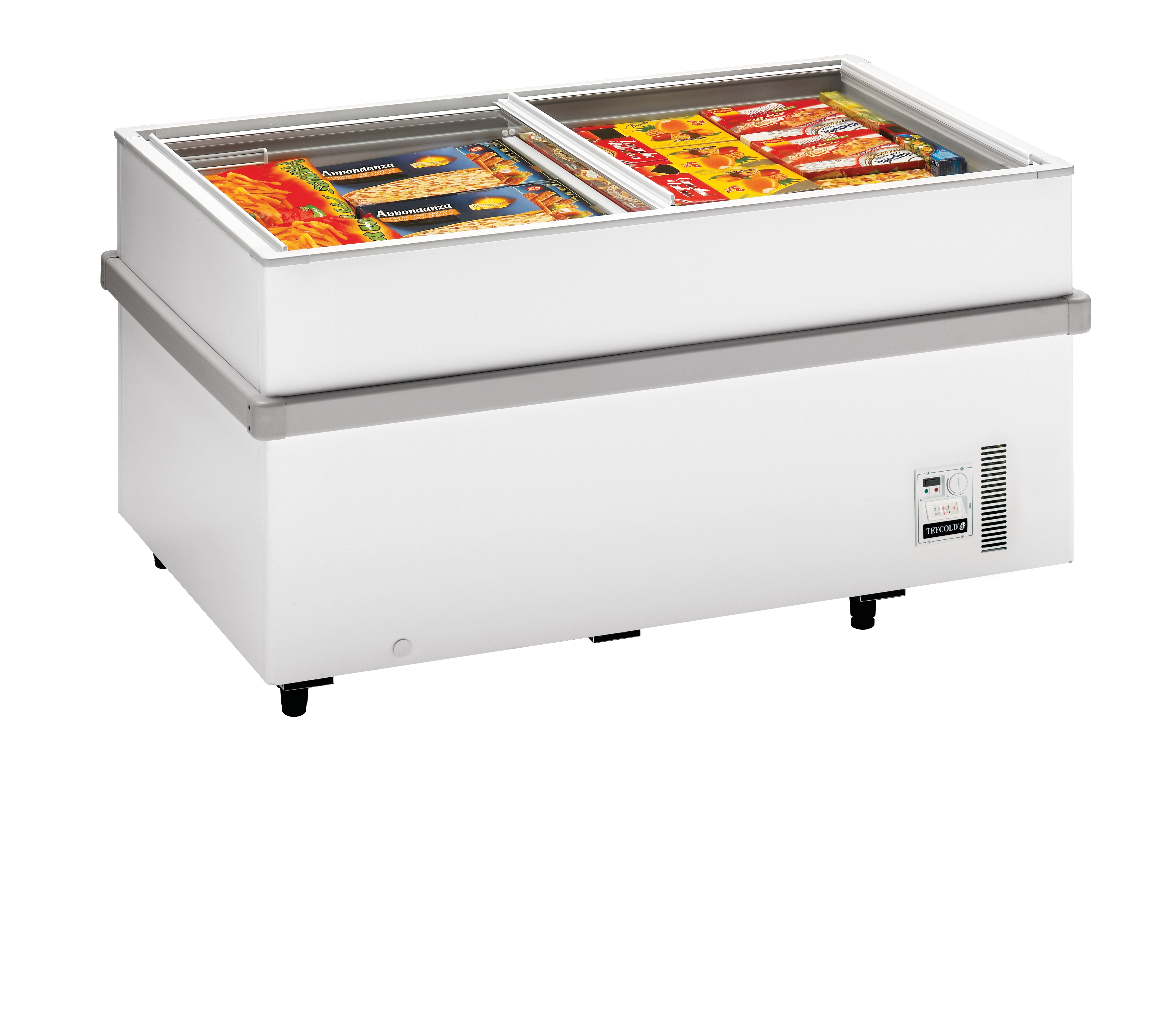 TEFCOLD Supermarktvriezer SSF150 (UT150)