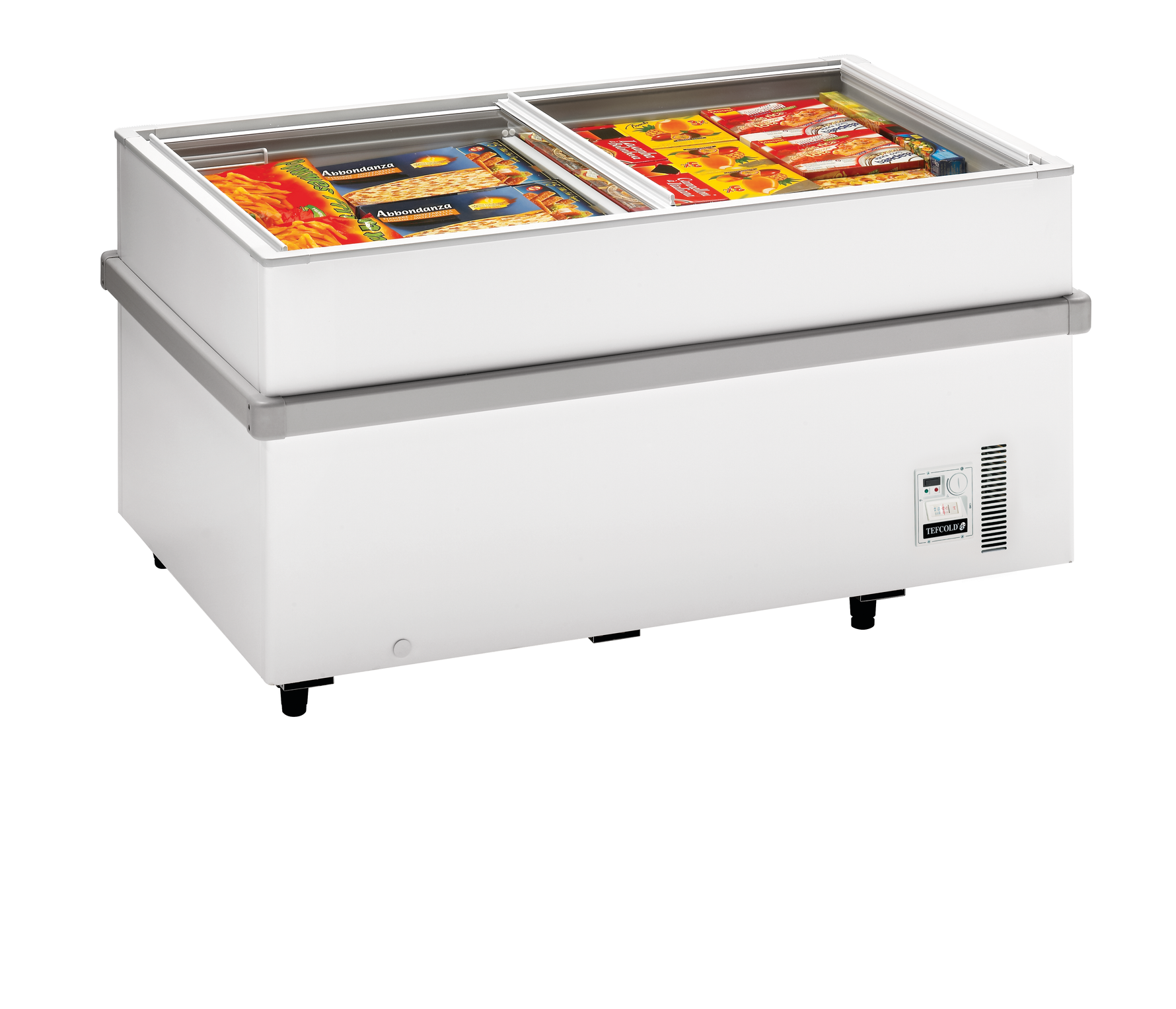 TEFCOLD Supermarktvriezer SSF150 (UT150)